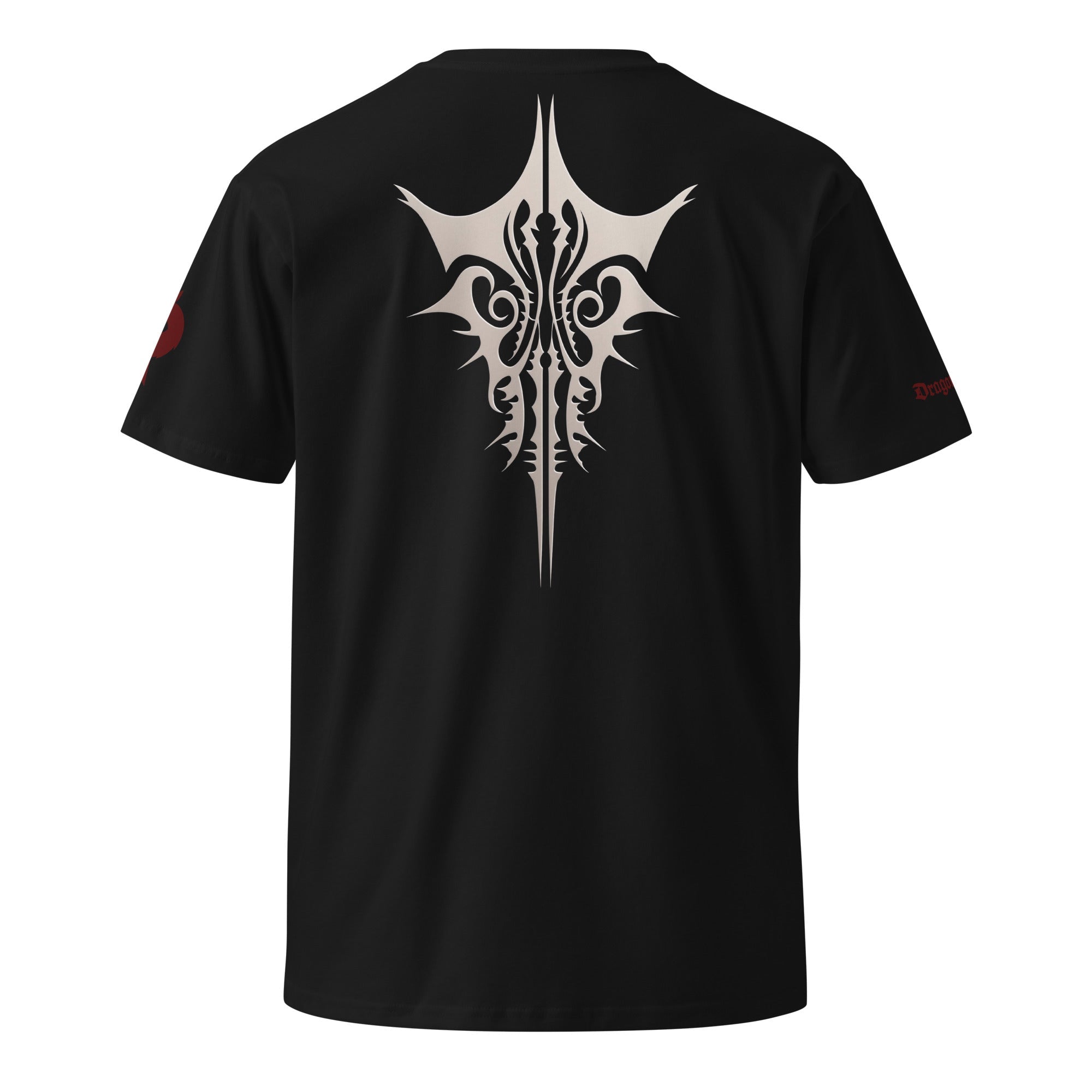 Kaeryth Vex Unisex Premium Black T-shirtUnisex Premium T-shirtProduct mockup7061208_18772