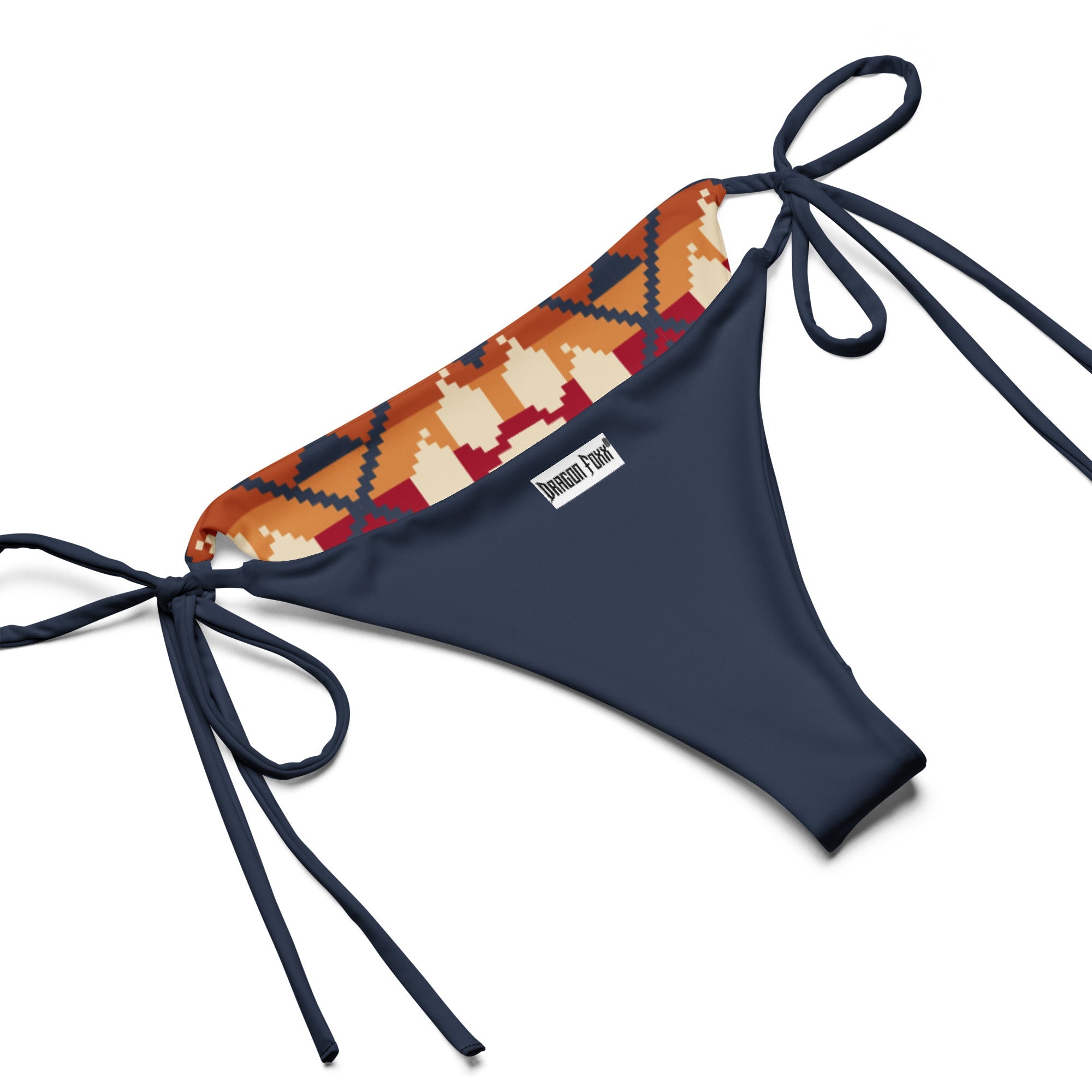 Kah’ni Toa Eco String BikiniEco String Bikini SetProduct mockup7951107_16553