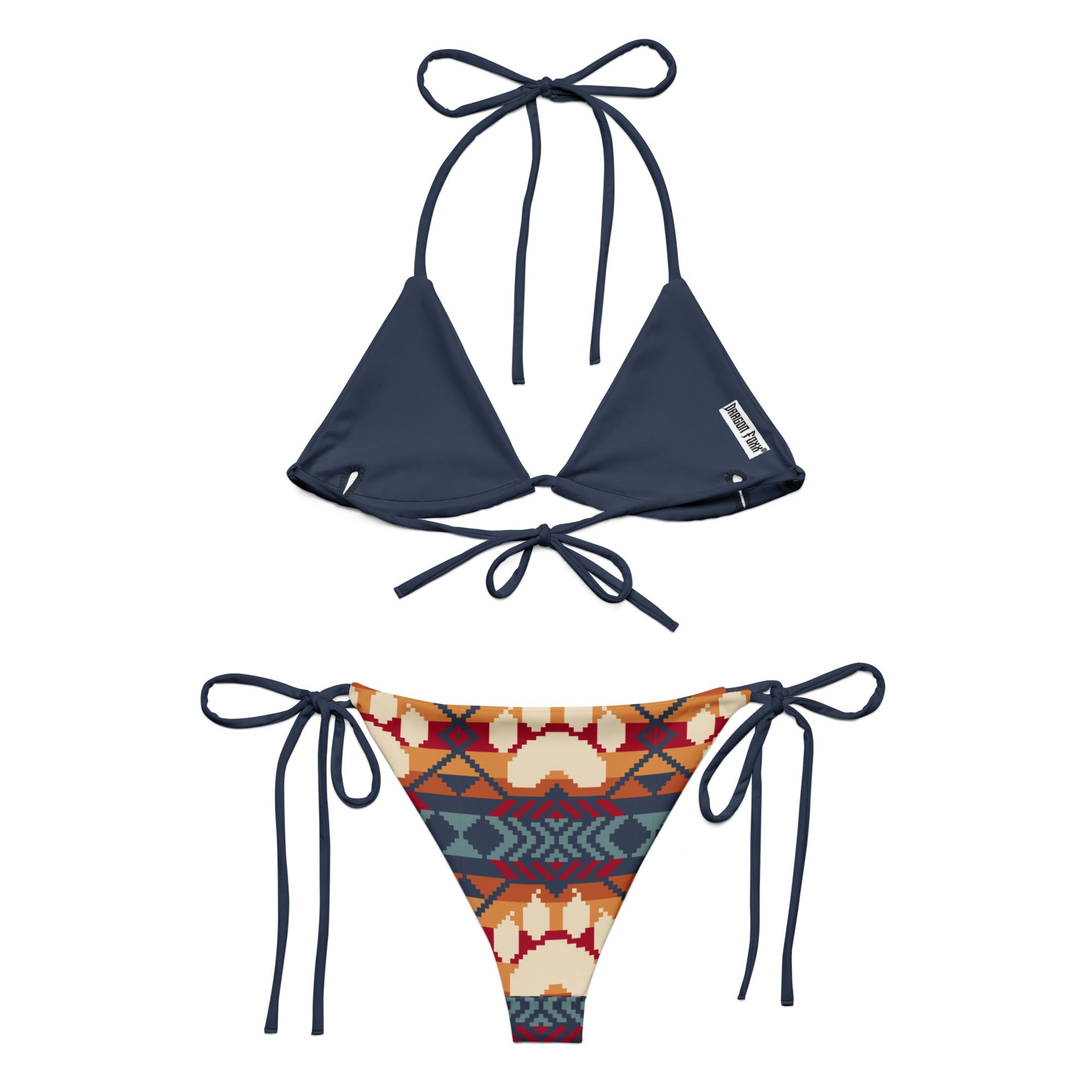 Kah’ni Toa Eco String BikiniEco String Bikini SetProduct mockup7951107_16553