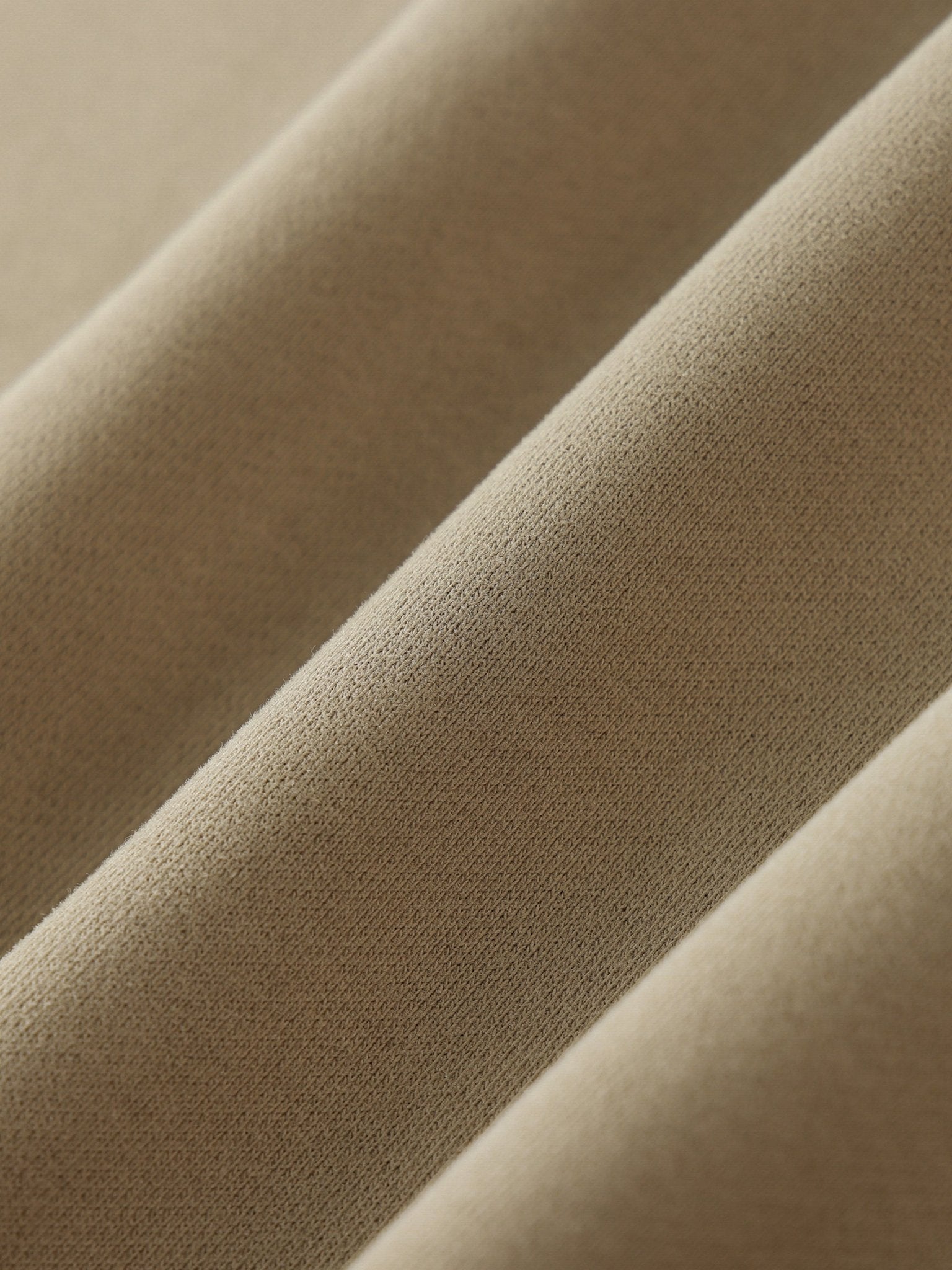 Khaki Heavyweight Patch Pocket Crewneck SweatshirtHeavyweight Patch Pocket Crewneck SweatshirtKhaki Heavyweight Patch Pocket Crewneck Sweatshirt251017PODRA1541001