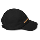 KHAR Black Dad HatDad HatProduct mockup7399479_7854