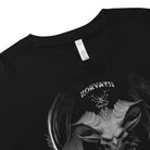 KORVATH Women’s Black Crop TopCrop Top TeeProduct mockup2570923_16094