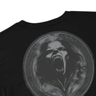 KORVATH Women’s Black Crop TopCrop Top TeeProduct mockup2570923_16094