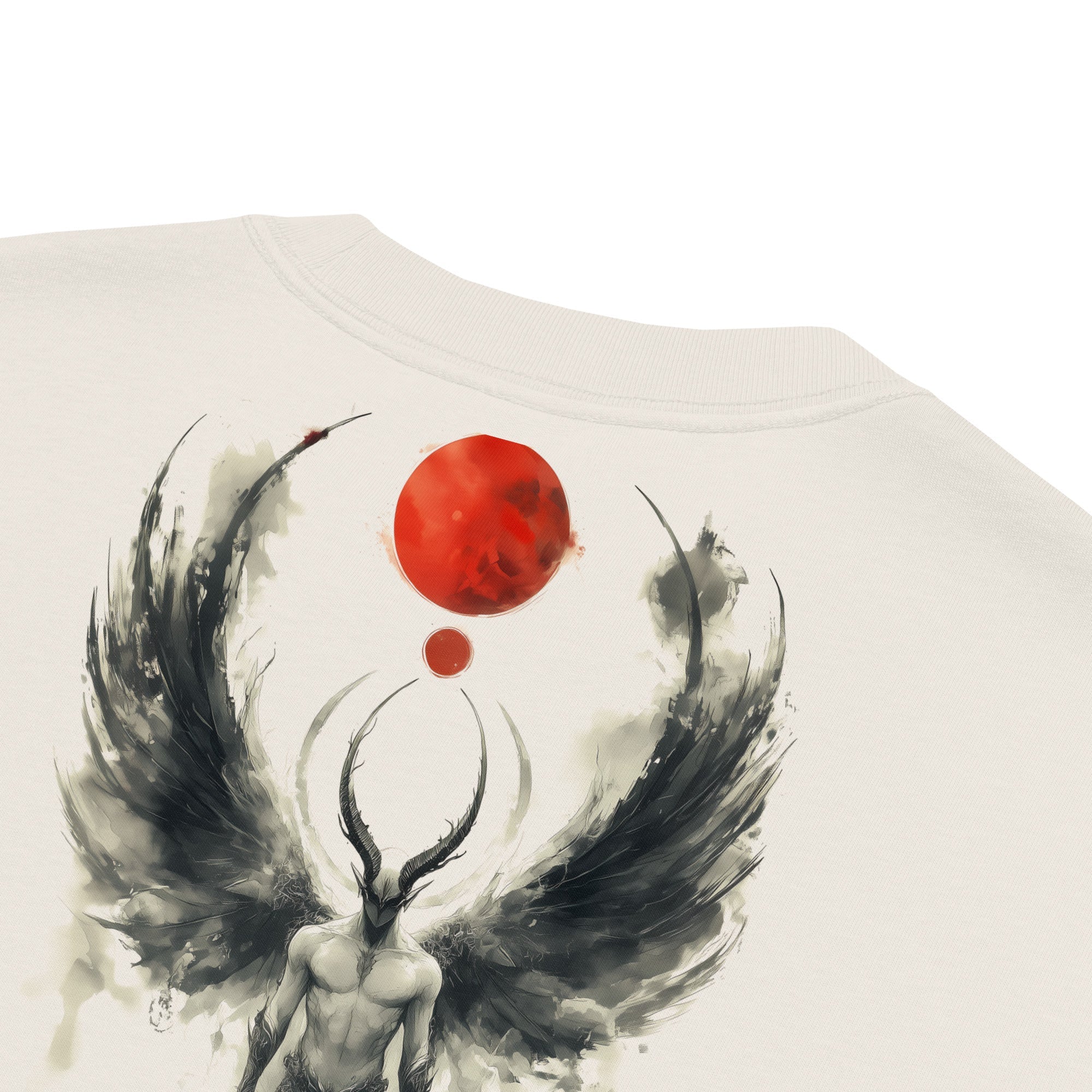 Kralthar Archon of Drakoria Oversized Faded T-shirtOversized Faded T-shirtProduct mockup2338656_17570