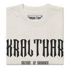 Kralthar Archon of Drakoria Oversized Faded T-shirtOversized Faded T-shirtProduct mockup2338656_17570