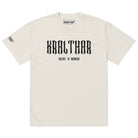 Kralthar Archon of Drakoria Oversized Faded T-shirtOversized Faded T-shirtProduct mockup2338656_17570