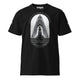 Lady Nytheris Vaelune Unisex Premium Black T-shirtUnisex Premium T-shirtProduct mockup6591931_18772