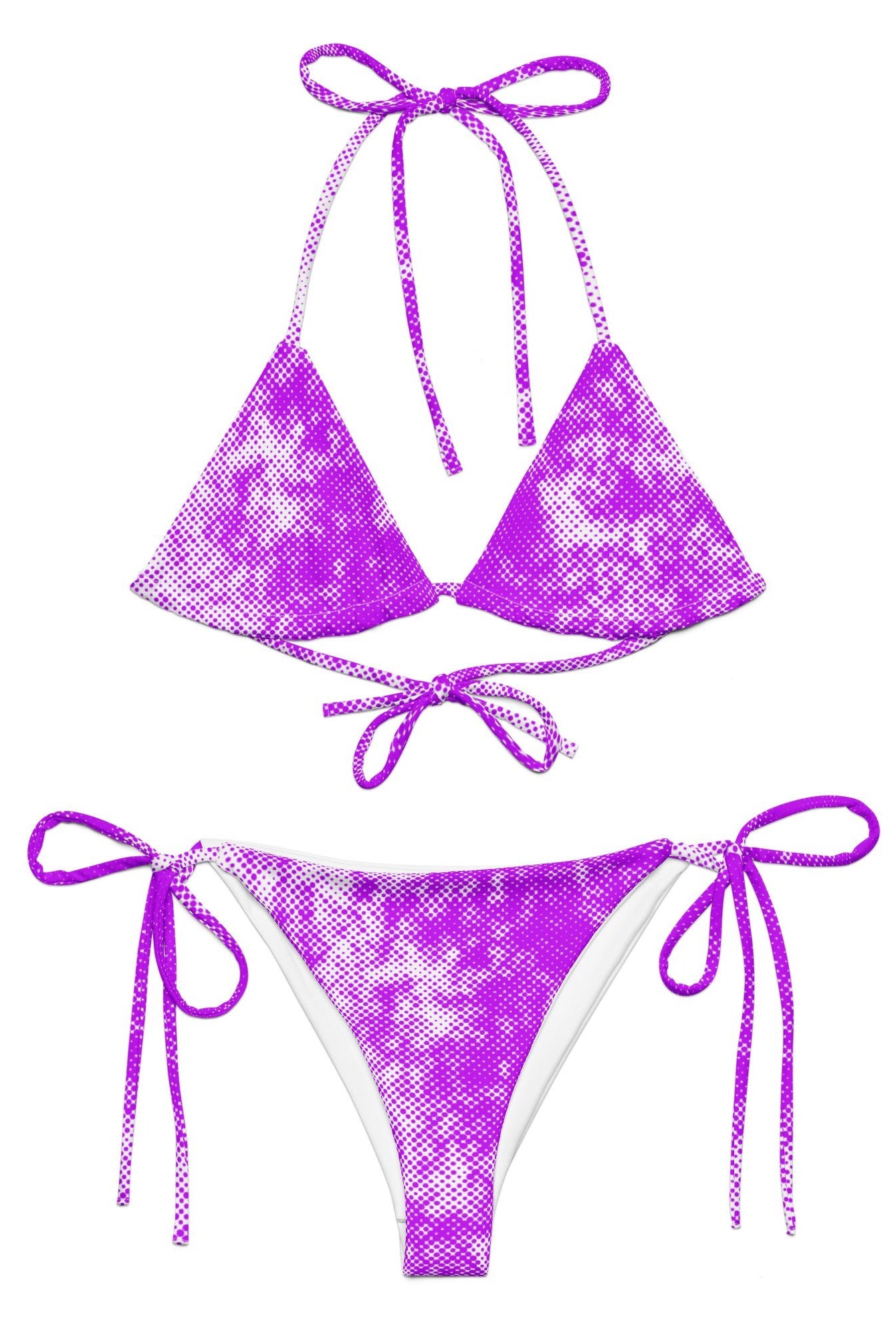 DRAGON FOXX™ - Eco String Bikini Sets