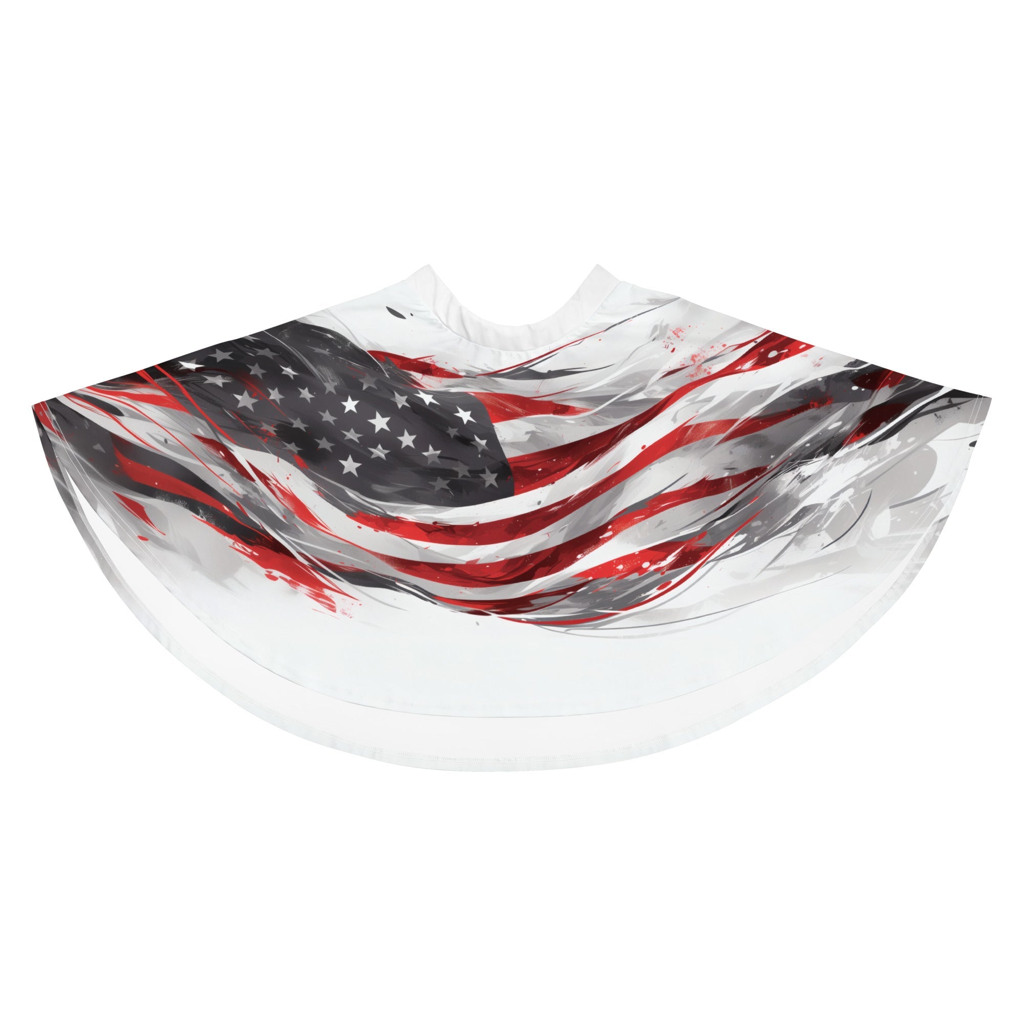 Liberty Laureate US Flag Skater SkirtSkater SkirtProduct mockup1739399_9606