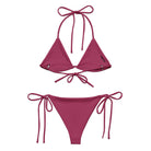 Lipstick Eco String BikiniEco String BikiniProduct mockup6042492_16553