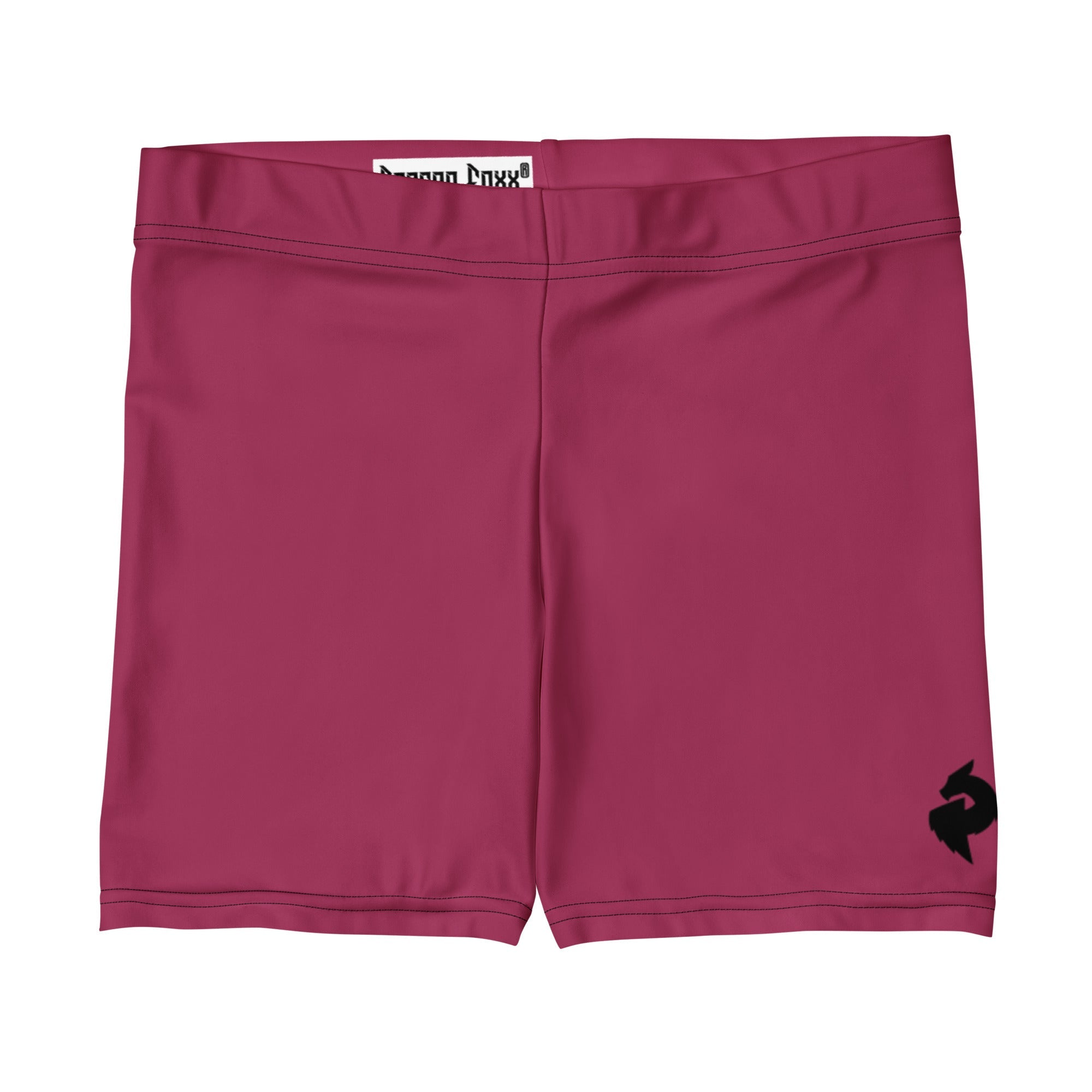 Lipstick Women's Gym ShortsWomen's Gym ShortsProduct mockup3313444_9296