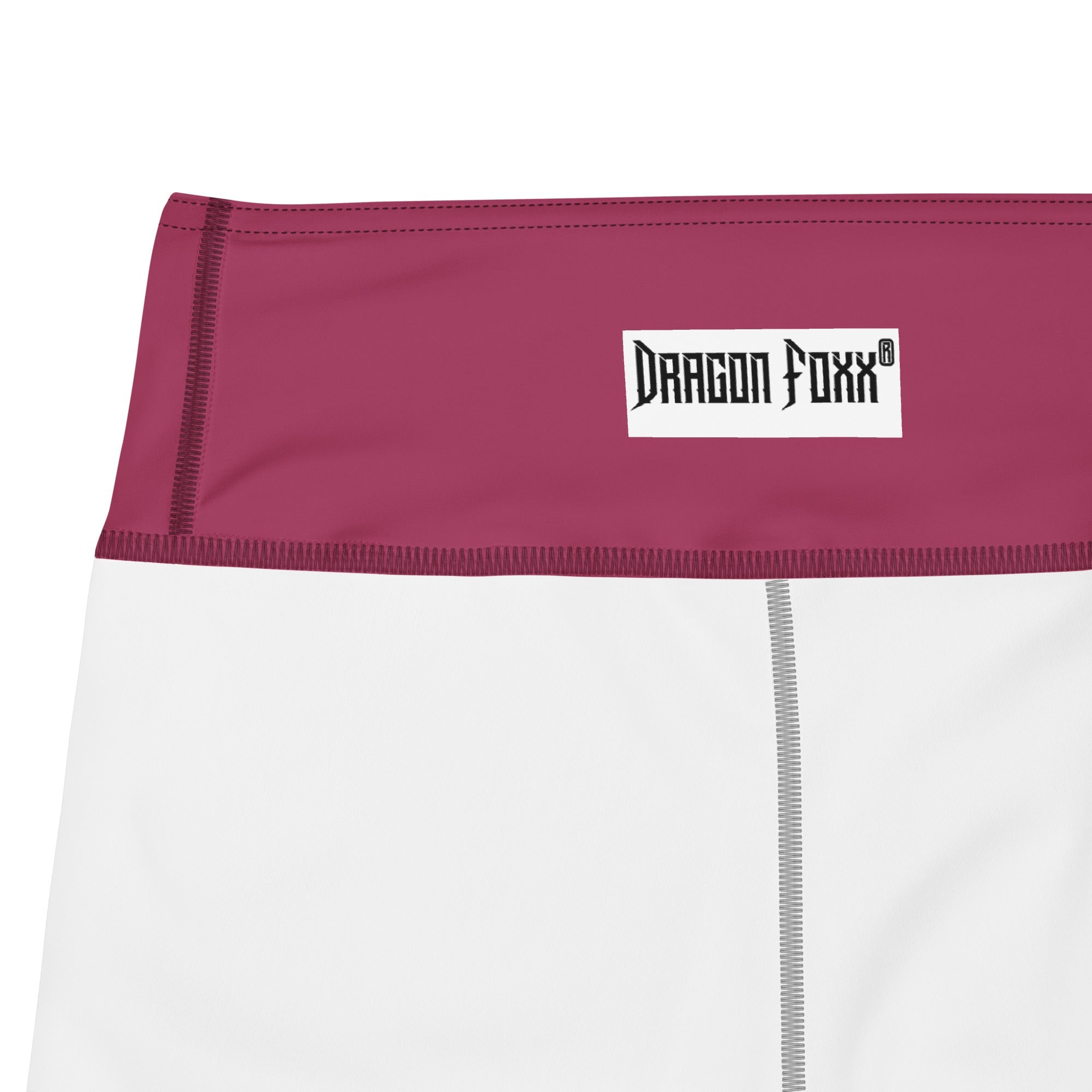 Lipstick Yoga Leggings Black DFYoga LeggingsProduct mockup7608118_8353