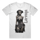 Lórenya White Staple TeeUnisex Premium T-shirtLórenya White Staple TeeAPQ-5636855S6A1