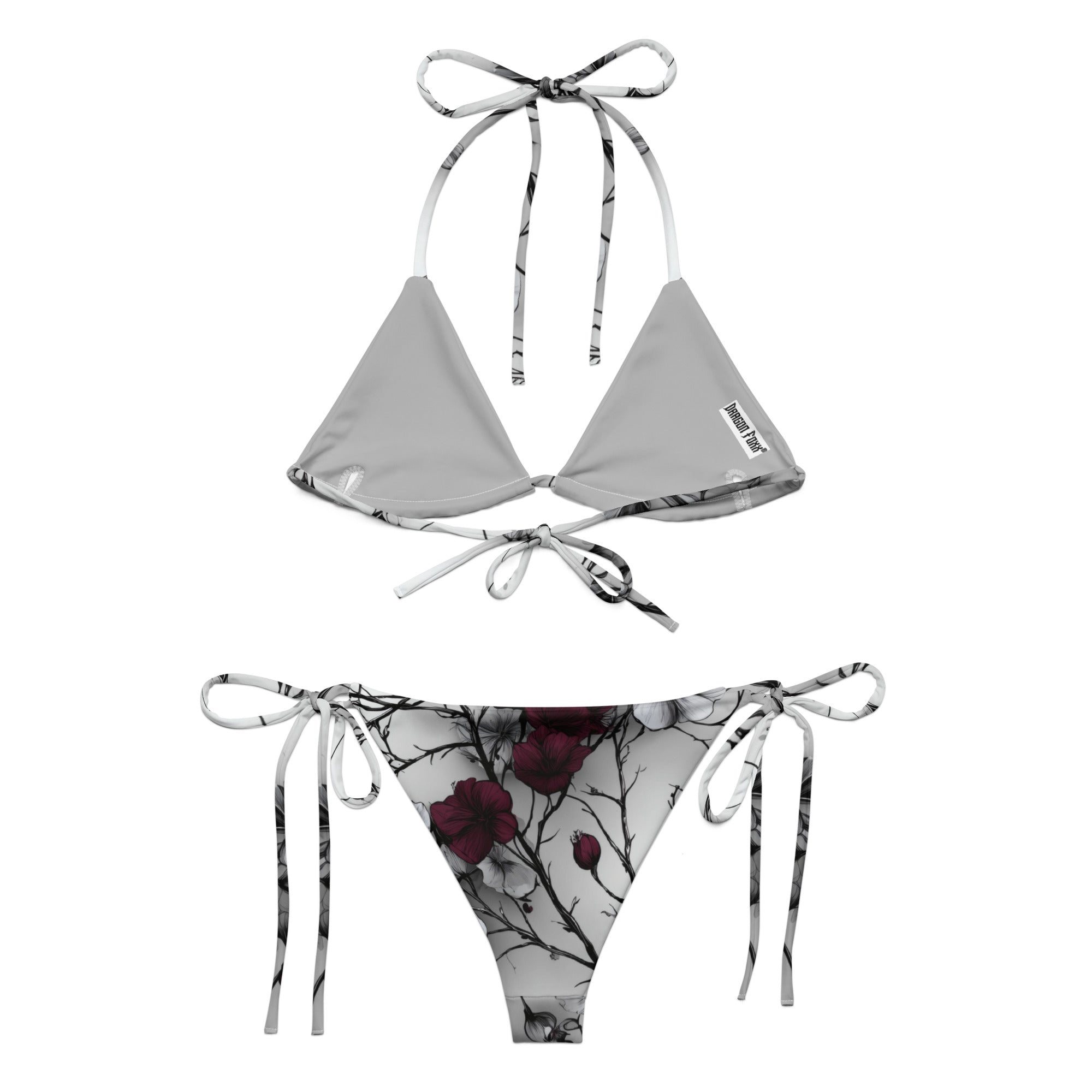 Lover’s Thorn Eco String BikiniEco String Bikini SetProduct mockup6852093_16553