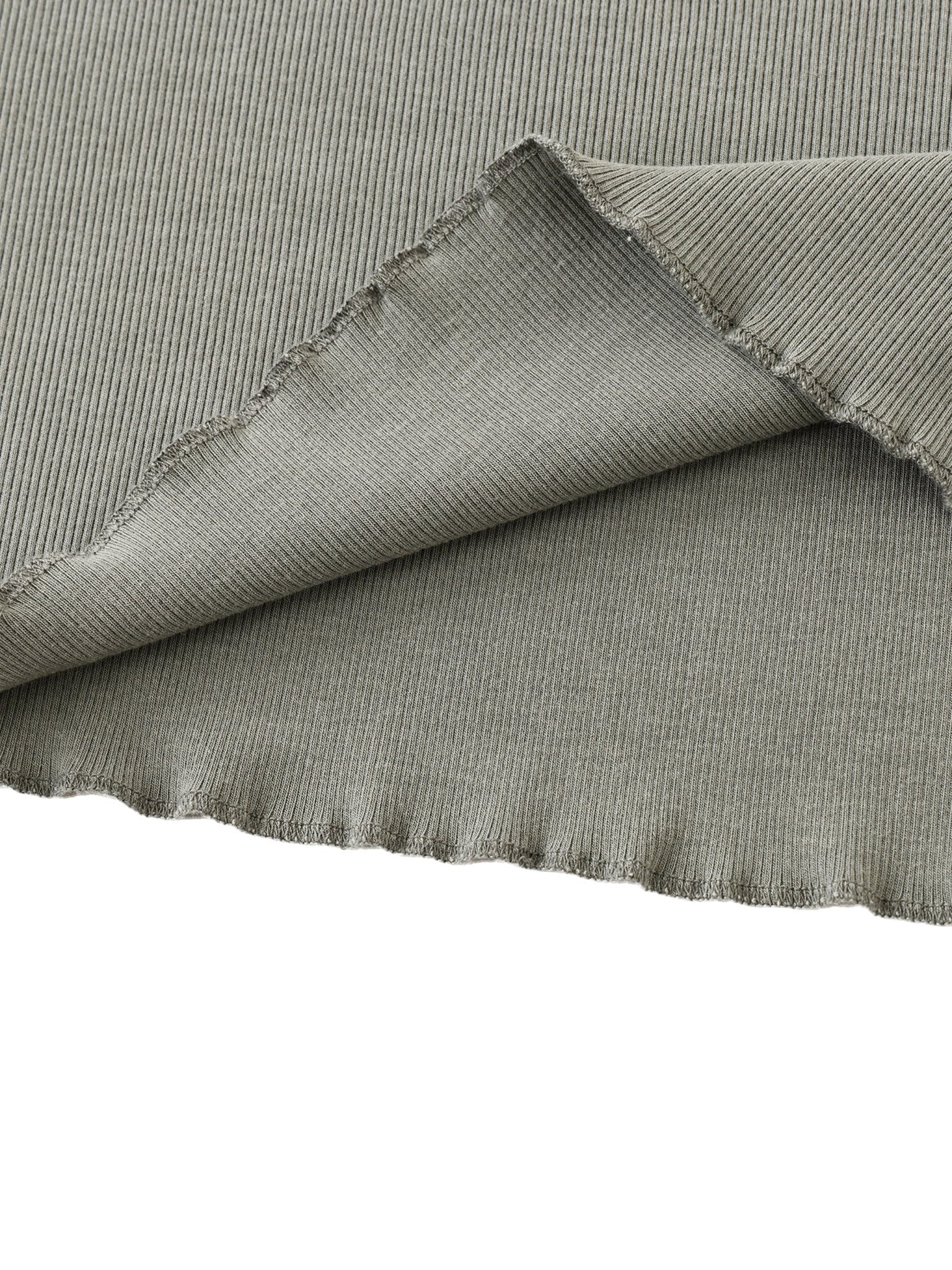 Medium Gray Dyed Washed Straight Hip - Hugging Slim Maxi SkirtSlim Maxi SkirtMedium Gray Dyed Washed Straight Hip - Hugging Slim Maxi Skirt250921PODBL0797001