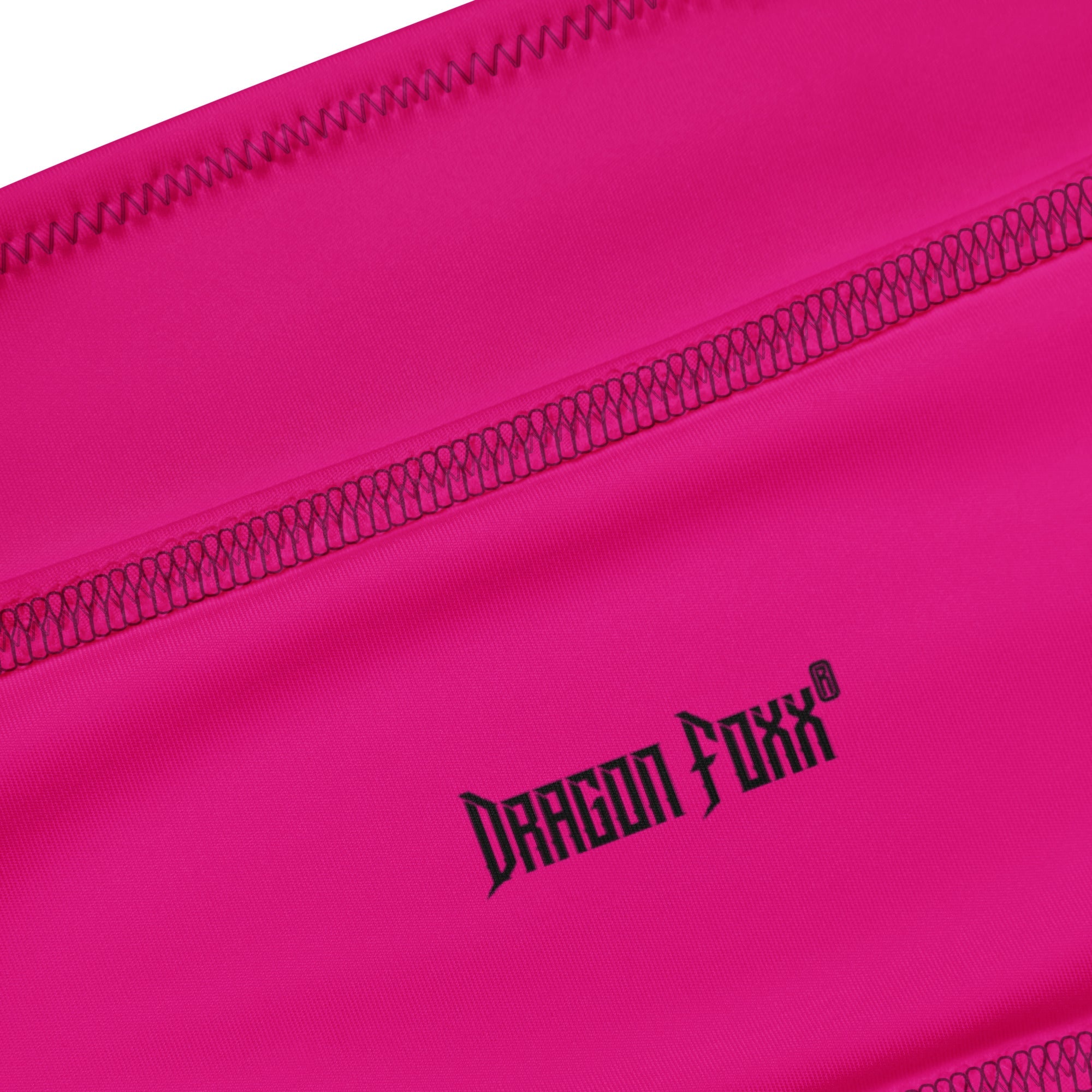 Medium Violet Red Eco Bandeau BikiniEco Bandeau Bikini SetsProduct mockup3871062_22671