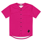 Medium Violet Red Eco Baseball JerseyEco Baseball JerseyProduct mockup6765825_20182