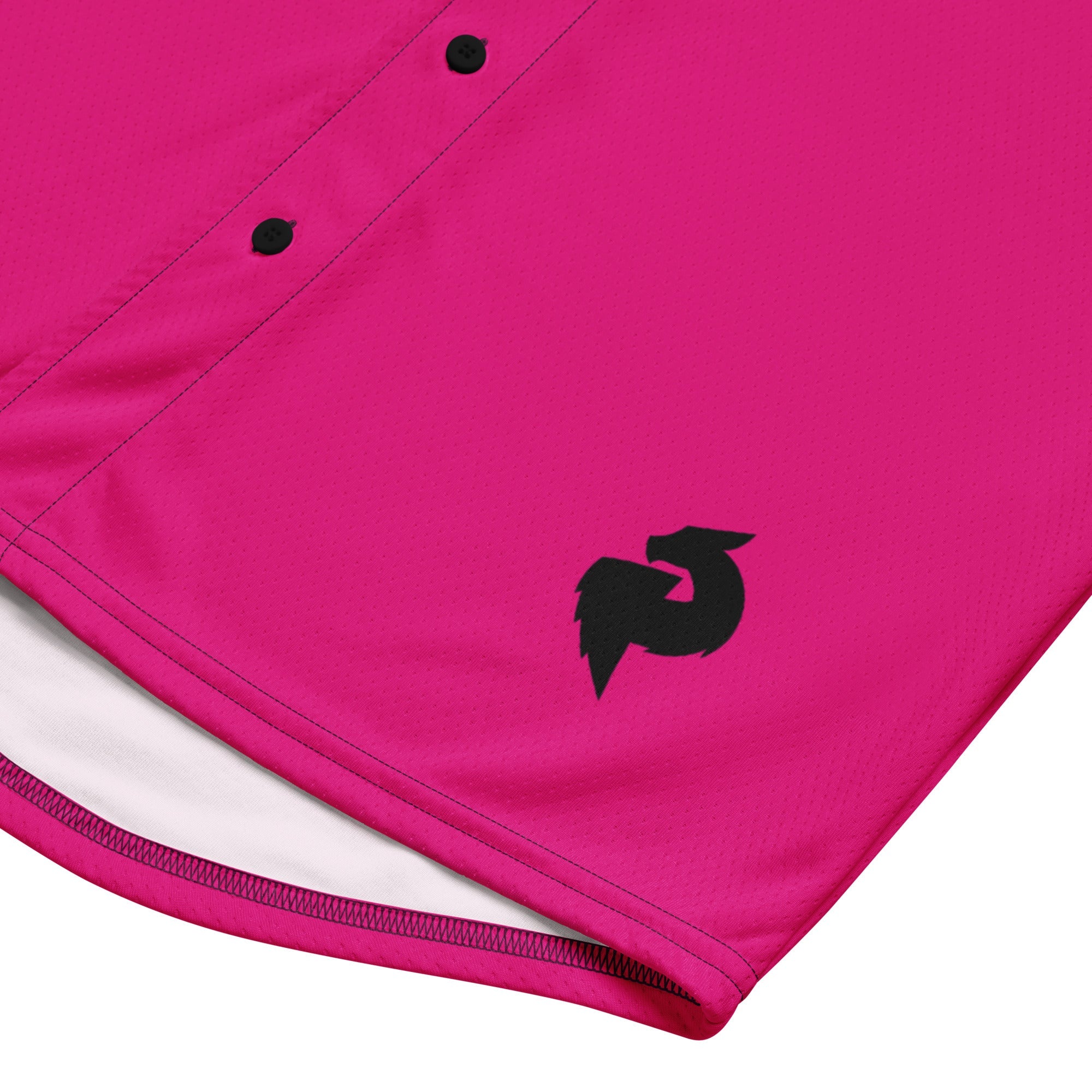 Medium Violet Red Eco Baseball JerseyEco Baseball JerseyProduct mockup6765825_20182