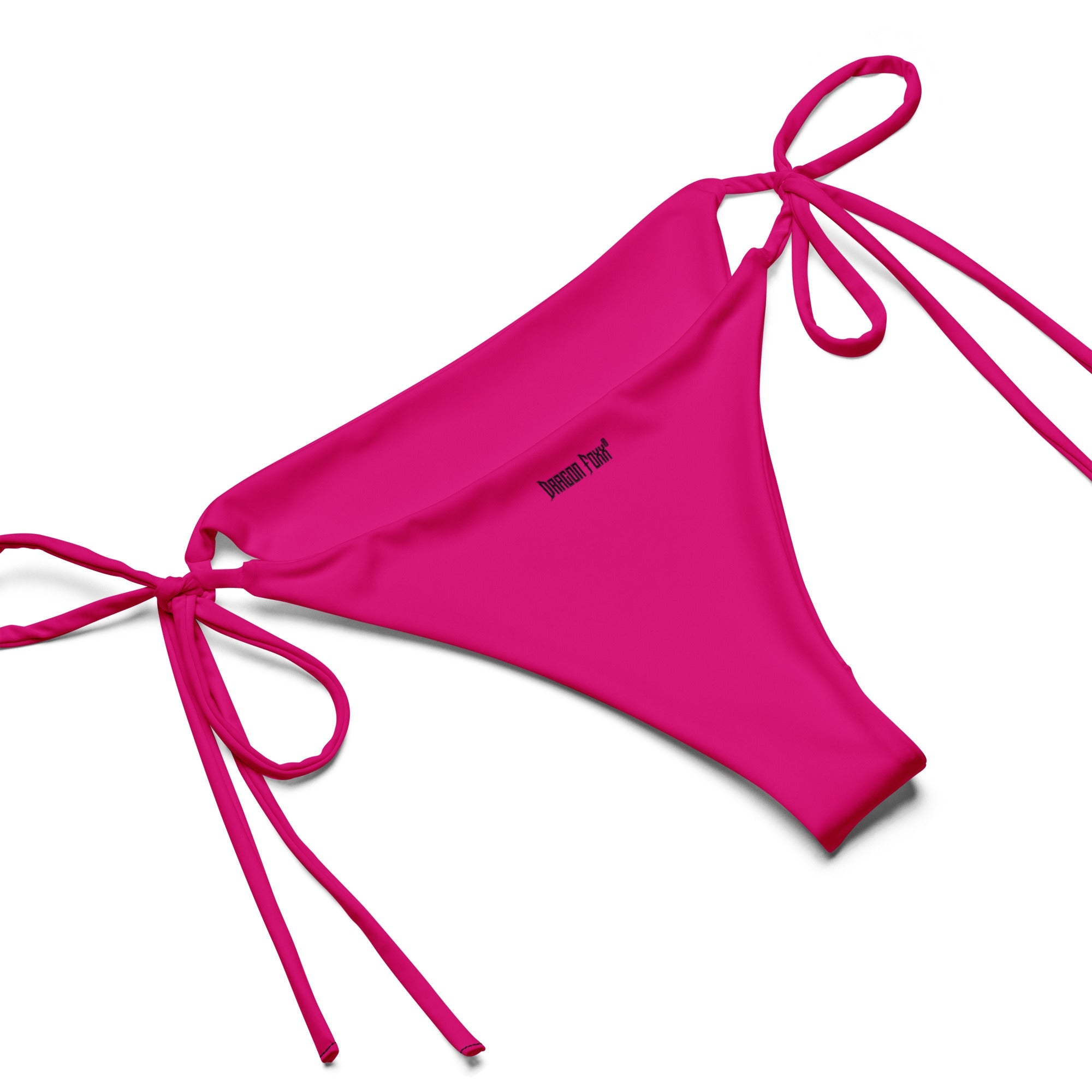 Medium Violet Red Eco String BikiniEco String BikiniProduct mockup7136198_16553