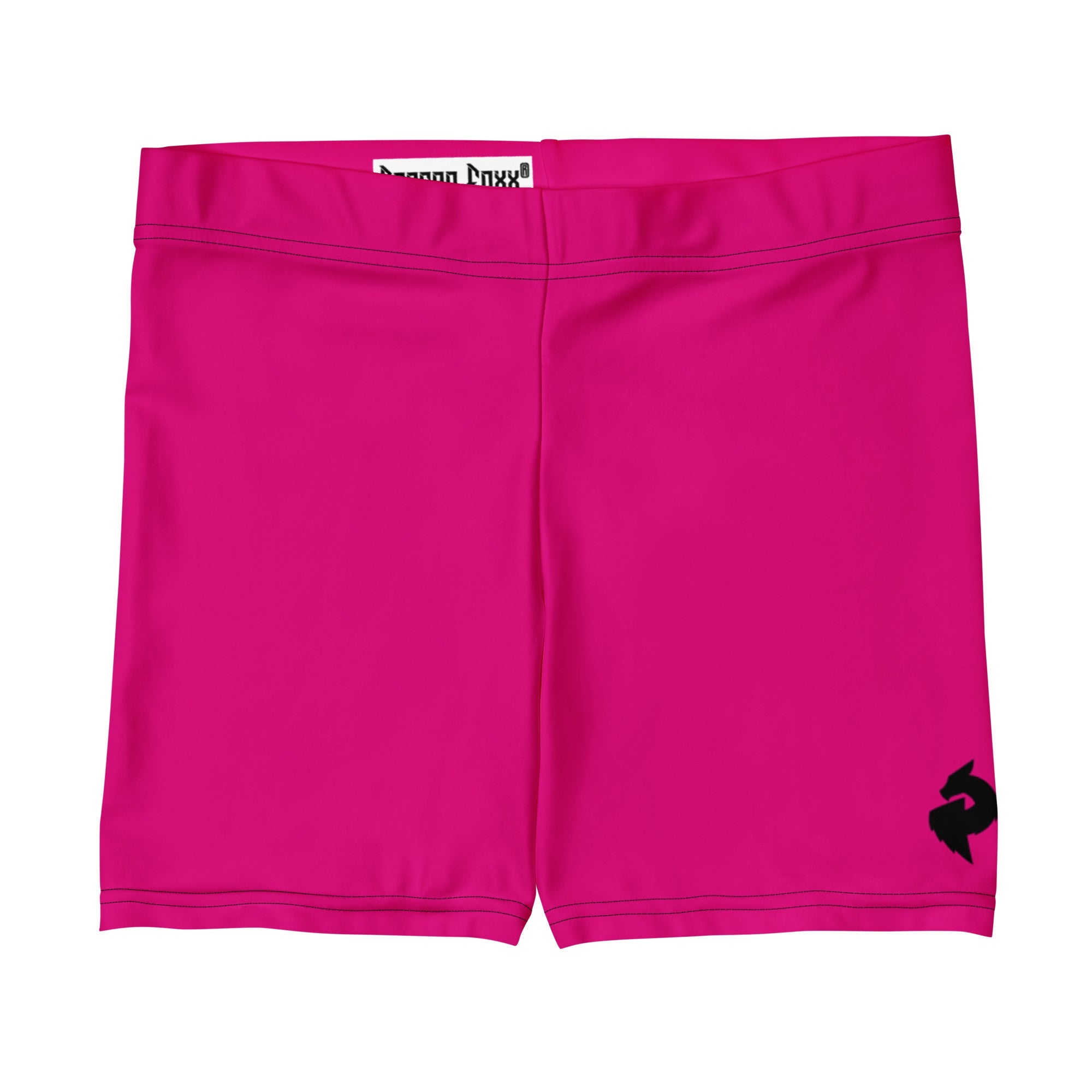 Medium Violet Red Women's Gym ShortsWomen's Gym ShortsProduct mockup5550041_9296