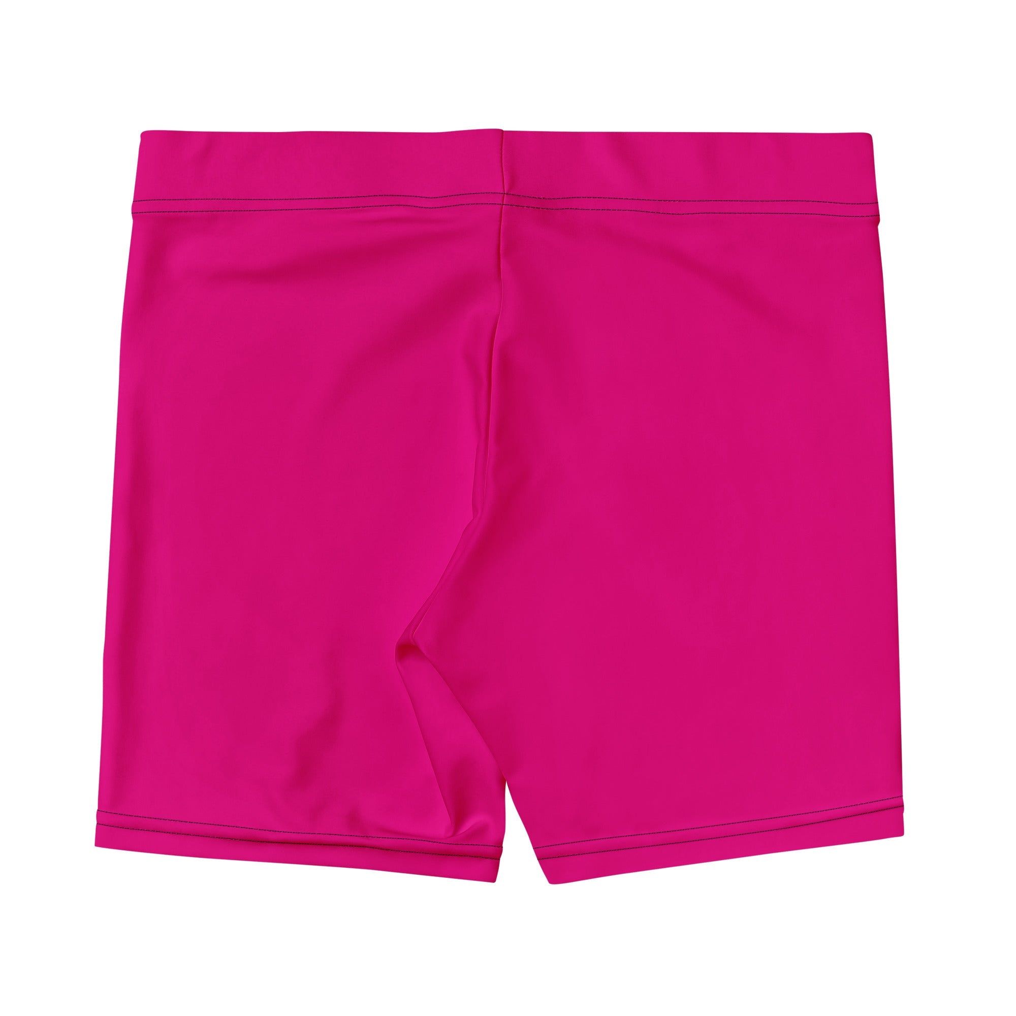 Medium Violet Red Women's Gym ShortsWomen's Gym ShortsProduct mockup5550041_9296