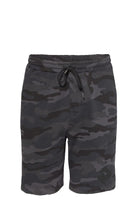 Men's Black Camo Shorts - shorts - Apliiq - Men's Black Camo Shorts - APQ - 4826268S5A1 - xs - Black Camo - Black Camo - Black Camo Shorts - Camo