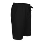 Men's Black Fleece Shorts Grey DFMen's Fleece ShortsProduct mockup2388506_12444