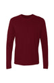 Men's Cardinal Cotton Long - Sleeve CrewMen's Long Sleeve T-shirtsMen's Cardinal Cotton Long - Sleeve CrewAPQ - 4584906S5A0