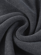 Men's Gray Mineral Wash Oversized SweaterMen's SweatshirtsMen's Gray Mineral Wash Oversized Sweater260111PODFG2581001