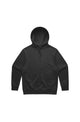 Men's Heavy Hoodie - BlackMen's HoodieAPQ - 4864578S6A1