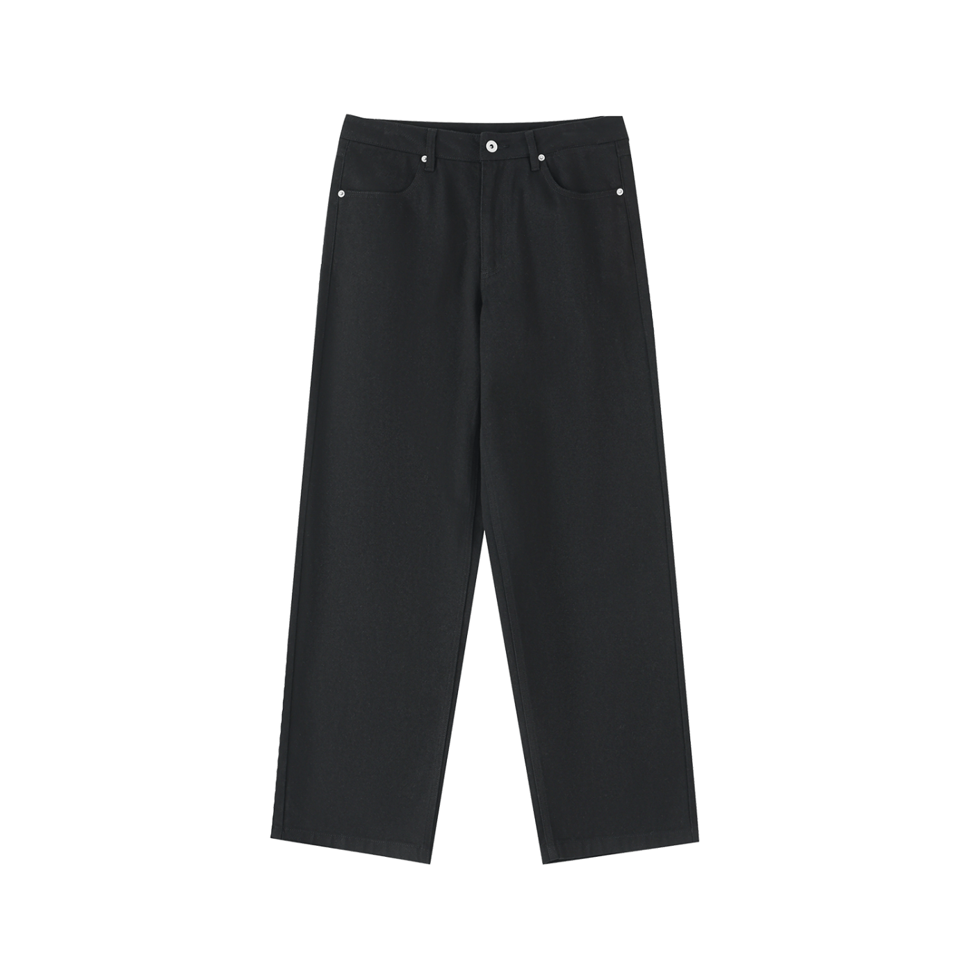 Men's Heavyweight Cotton Straight - Leg PantsMen's Heavyweight Cotton Straight - Leg PantsMen's Heavyweight Cotton Straight - Leg Pants250827PODFQ0658001