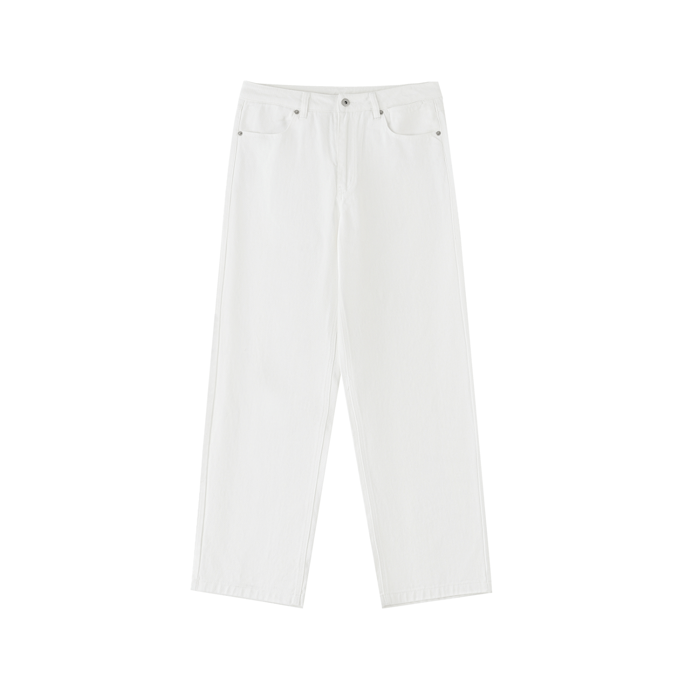 Men's Heavyweight Cotton Straight - Leg PantsMen's Heavyweight Cotton Straight - Leg PantsMen's Heavyweight Cotton Straight - Leg Pants250827PODFQ0658005