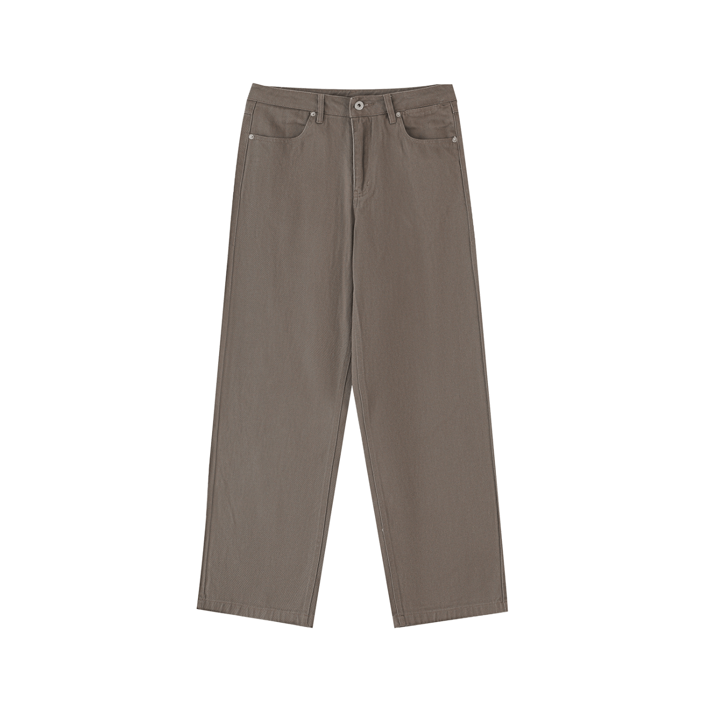 Men's Heavyweight Cotton Straight - Leg PantsMen's Heavyweight Cotton Straight - Leg PantsMen's Heavyweight Cotton Straight - Leg Pants250827PODFQ0658013