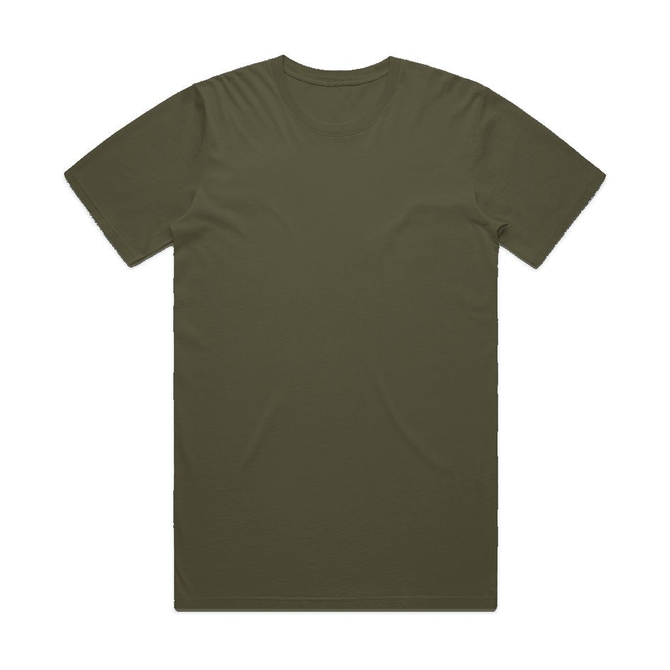 Men's Premium Faded Army T-shirt - Men's T-Shirts - Apliiq - Men's Premium Faded Army T-shirt - APQ-4662016S6A0 - s - Faded Army - Army Green - Army Green T-shirt - Dragon Foxx™