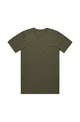 Men's Premium Faded Army T-shirtMen's T-ShirtsMen's Premium Faded Army T-shirtAPQ - 4662016S6A0