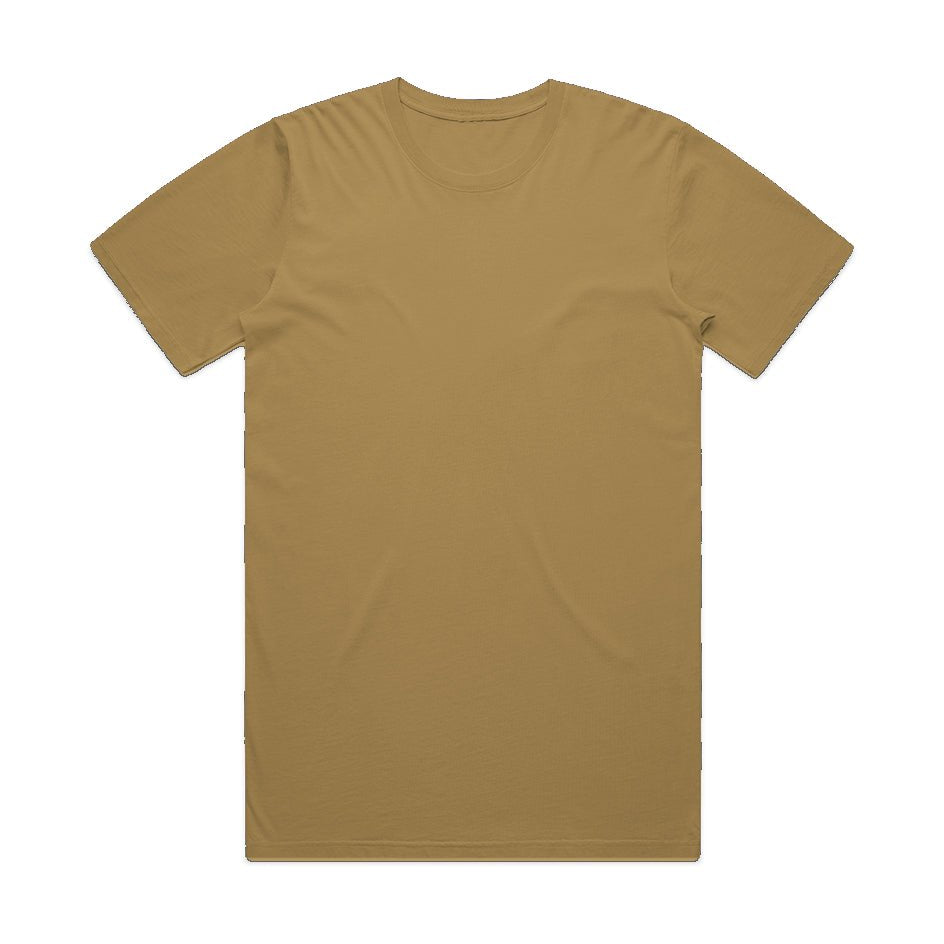 Men's Premium Faded Mustard T-shirt - Men's T-Shirts - Apliiq - Men's Premium Faded Mustard T-shirt - APQ-4662476S6A0 - s - Faded Mustard - Dragon Foxx™ - DRAGON FOXX™ Men's Premium Faded Mustard Tee - Dragon Foxx™ Men's Shirts