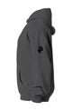 Men's Relax Faded Black HoodieMen's HoodieMen's Relax Faded Black HoodieAPQ-5640841S6A1