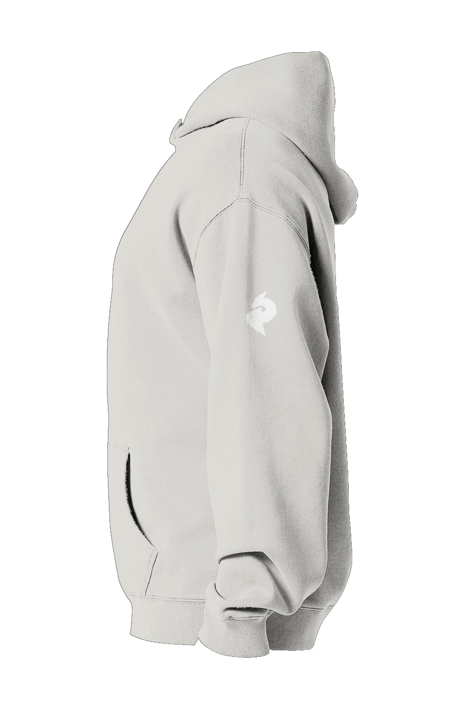 Men's Relax Faded Bone HoodieMen's HoodieMen's Relax Faded Bone HoodieAPQ-5640846S6A1
