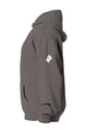 Men's Relax Faded Grey HoodieMen's HoodieMen's Relax Faded Grey HoodieAPQ-5640862S6A1