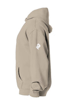 Men's Relax Faded Taupe HoodieMen's HoodieMen's Relax Faded Taupe HoodieAPQ-5640861S6A1