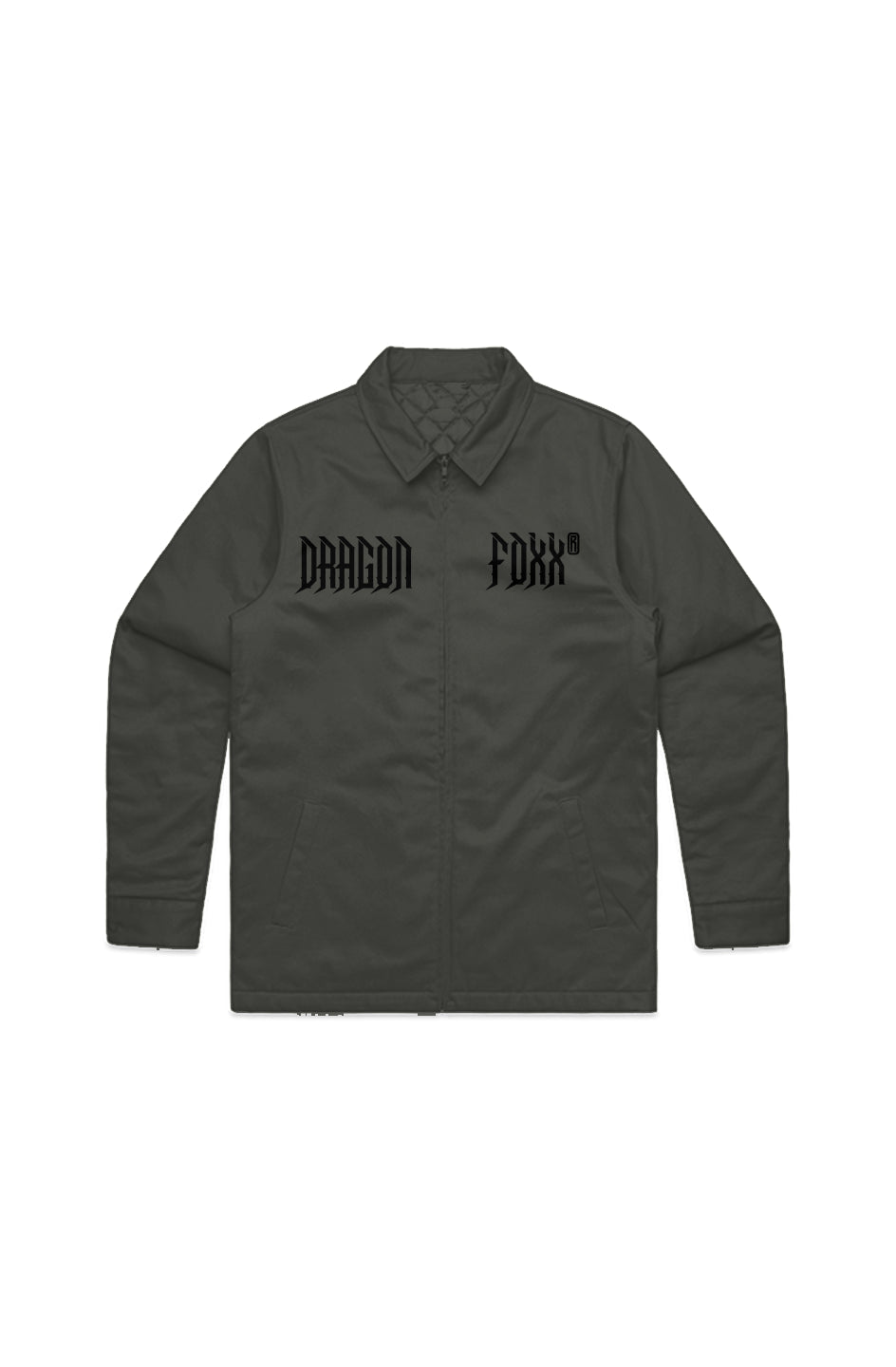 Men's Service Jacket - Men's Jackets - Apliiq - Men's Service Jacket - APQ - 4864993S6A1 - s - cypress - Black - Black Jacket - Black Service Jacket