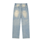 Men's Sun Fade Raw Hem Denim JeansMen's JeansMen's Sun Fade Raw Hem Denim Jeans251221PODSX1463001