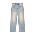 Men's Sun Fade Raw Hem Denim JeansMen's JeansMen's Sun Fade Raw Hem Denim Jeans251221PODSX1463001