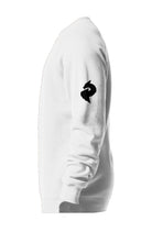 Men's Supply Crew by DF - White - Men's Sweatshirts - Apliiq - Men's Supply Crew by DF - White - APQ - 4973669S5A1 - XS - white - Dragon Foxx™ - Dragon Foxx™ Sweatshirt - Global Shipping