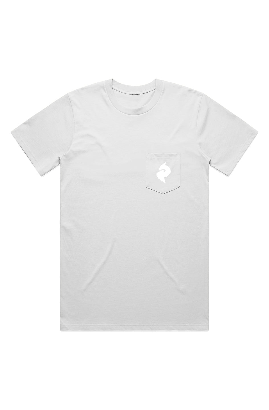 Men's White Classic Pocket TeeMen's T-ShirtsAPQ - 4743965S6A1