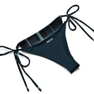 Midnight Harbor Plaid Eco String BikiniEco String BikiniProduct mockup3008709_16553