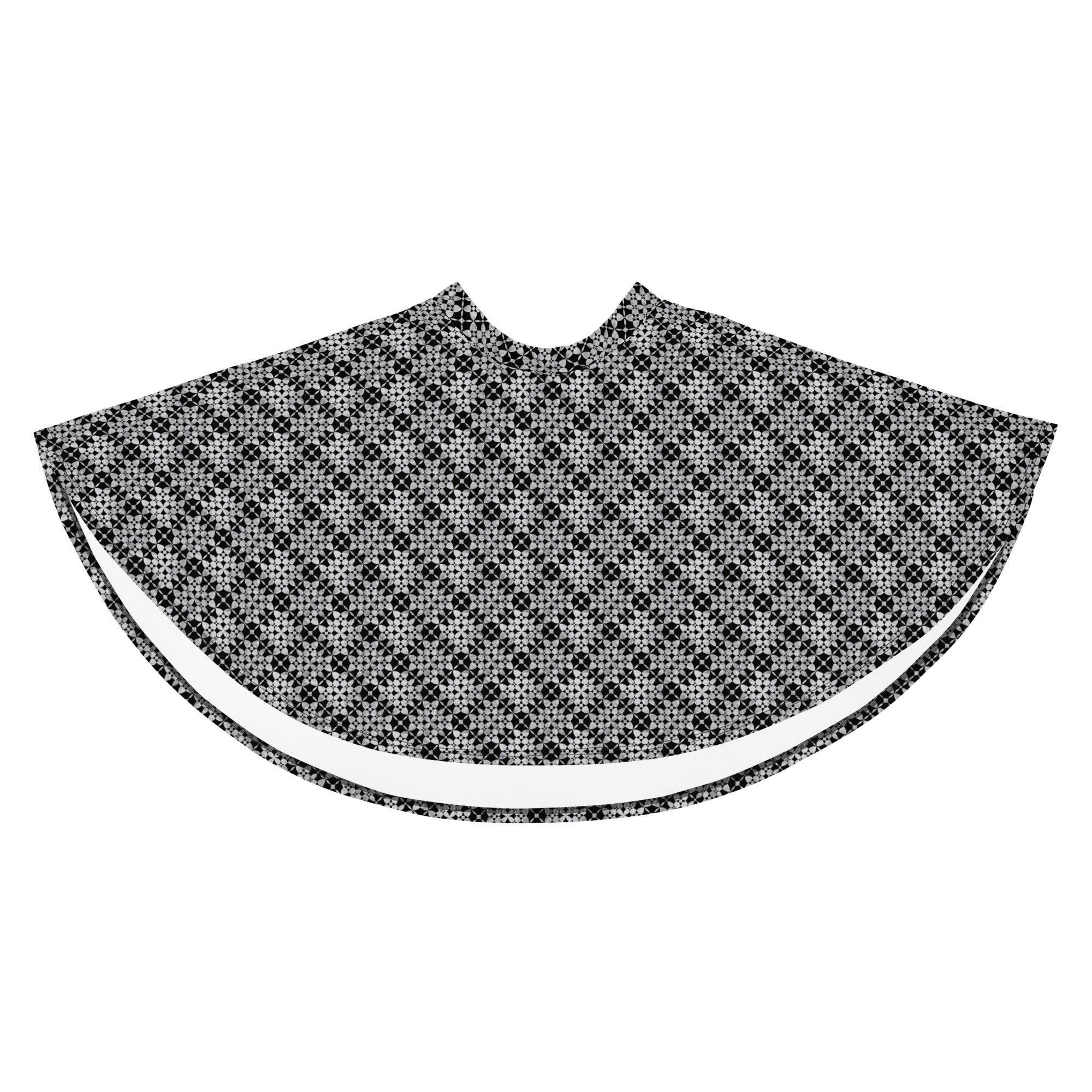 Monochrome Skater SkirtSkater SkirtProduct mockup5071871_9606