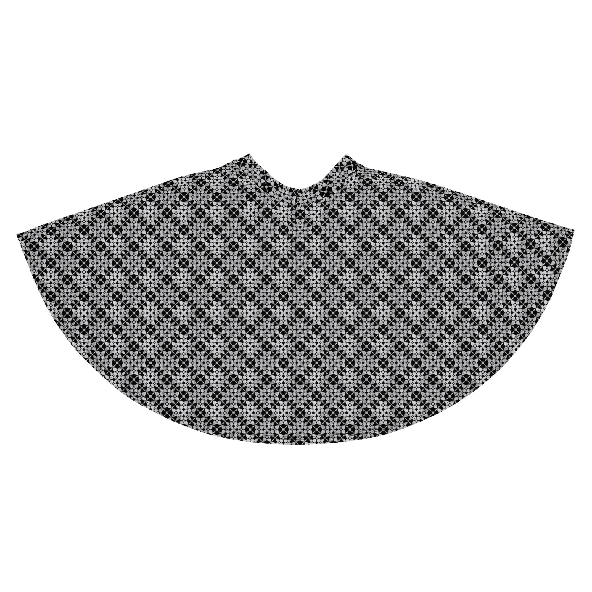 Monochrome Skater SkirtSkater SkirtProduct mockup5071871_9606