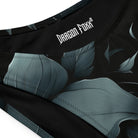 Moonshade Roses Eco Bandeau BikiniEco Bandeau Bikini SetsProduct mockup5347703_22671