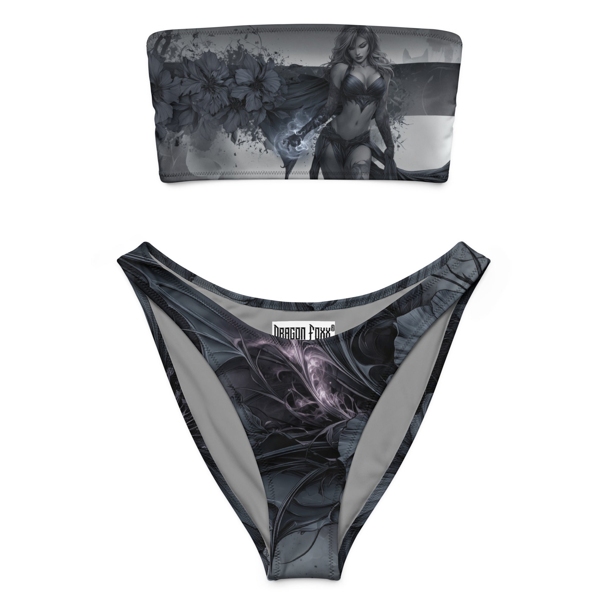 Morienna Eco Bandeau BikiniEco Bandeau Bikini SetsProduct mockup1205985_22671